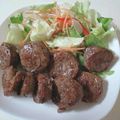 たかたかきよきよ(たかきよ)'s cooksnap of when they made 薄切り牛肉で簡単ジューシーロールステーキ.