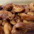 Kirin♬'s cooksnap of when they made 鶏もも肉のしっかり照り焼き　　お弁当に♪.