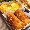 Nya6nya6's cooksnap of when they made 長芋の豚肉巻き.