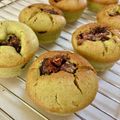ひさピー's cooksnap of when they made スリム型で❁りんごのクランブルケーキ♡.