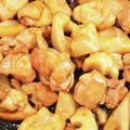 さがおり's cooksnap of when they made れんこんと鶏肉のうまカレー炒め.