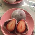 ♡Boo♡'s cooksnap of when they made 苺大福.