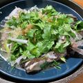 Pikakelani's cooksnap of when they made 中華風イサキの姿蒸し(清蒸鮮魚).