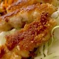 MULA's cooksnap of when they made 超簡単♡カジキマグロのマヨパン粉焼き♡.