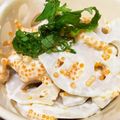 のんのんSTELLA's cooksnap of when they made ✿レンコンのとびっこマヨサラダ✿.
