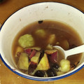 ダイエッターひさ子's cooksnap of when they made さつまいもの塩煮と簡単 お汁粉♪♪.
