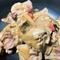 のんのんSTELLA's cooksnap of when they made 鶏レバーの生姜たっぷりオイスターソース煮.