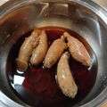 クック07ZM99☆'s cooksnap of when they made 助子(すけそう鱈の卵)の煮付け.