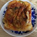 ヴィーナスけい's cooksnap of when they made カリふわチーズの北海道♪ピザトースト.