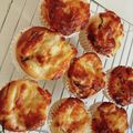 maomamami's cooksnap of when they made マフィン型で！具沢山オニオンブレッド♡.