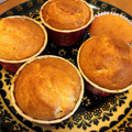 MCRNNN's cooksnap of when they made HMで簡単☆ほんのり甘いしっとりマフィン.