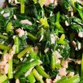 せなちょこ's cooksnap of when they made 簡単ツナほうれん草めんつゆあえ.