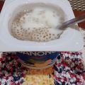 ひっこ's cooksnap of when they made 腹持ち抜群！チアシード入りヨーグルト.