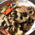 クックCUITQ1☆'s cooksnap of when they made ひじきと蓮根の煮物.