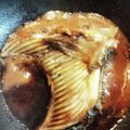 ワコピ's cooksnap of when they made カスベの煮付け.