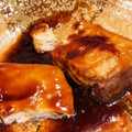 k☆mao's cooksnap of when they made 超簡単！ブリの照り焼き！.