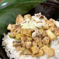 midomido1's cooksnap of when they made さば丼.