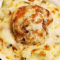 ココあやワン's cooksnap of when they made 簡単ホワイトソース♡グラタンやドリアに♡.