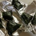 papikun's cooksnap of when they made 超簡単！わが家のおにぎりの具☆おかか.