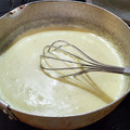 ｸﾏﾘｴ's cooksnap of when they made ＊失敗なし＊ホワイトソース＊.