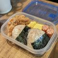 shin_gohan's cooksnap of when they made コンビニ風！だし香る和風ツナマヨおにぎり.