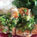 クックDC5W5A☆'s cooksnap of when they made 覚書★簡単少し甘めのネギ塩だれ.