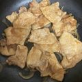 シュナピー's cooksnap of when they made コク旨っ♡豚のしょうが焼き.