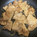 シュナピー's cooksnap of when they made コク旨っ♡豚のしょうが焼き.
