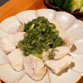 イシポン's cooksnap of when they made 激うま★鶏胸肉とネギだれ.