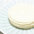 ヒヨコとウサギ's cooksnap of when they made 簡単手作り！★餃子の皮★.
