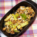 わたさな2016's cooksnap of when they made 殻付きホタテのしょう油バター焼き.