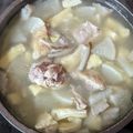 じゃりてん's cooksnap of when they made 鶏と白菜の具沢山けんちん汁.