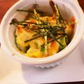 なーなちゃん's cooksnap of when they made 居酒屋メニュー♪アボカドチーズ焼き♪.