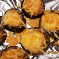 ぽちゃすけ's cooksnap of when they made もう一品ほしい時に。椎茸のチーズ焼き.