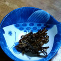 ケンチャナヨ～'s cooksnap of when they made カルシウム！捨てずにいりこ素揚げ.