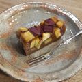 トライむすめ's cooksnap of when they made 子供と牛乳パックで電子レンジ「ういろう」.