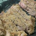 ネネのパパ's cooksnap of when they made 絶品！鹿肉ステーキ.