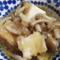 男の子4人のママもっち's cooksnap of when they made 厚揚げとぶなしめじのみぞれ煮.