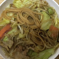 かおり♡♡♡'s cooksnap of when they made 濃厚☆懐かしソース焼きそば☆.