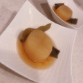 uki626's cooksnap of when they made しみしみ☆大根の煮物〜昆布と大根のみ.