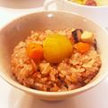 パインクリームソーダ's cooksnap of when they made 圧力鍋で蒸し中華おこわ.