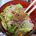 とりかな53910's cooksnap of when they made おうち居酒屋☆和風大根サラダ.
