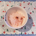 ☆hironon☆'s cooksnap of when they made 白滝の梅和え.