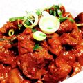 ☆★あんず姫★☆'s cooksnap of when they made 鶏レバーのカレー煮.