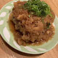 にじゆめa's cooksnap of when they made 和風おろしハンバーグ.