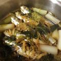 milsalud's cooksnap of when they made いわしの生姜煮（優しい味）.