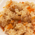 パッシーユ's cooksnap of when they made 節分の残った炒り豆(節分豆)で　豆ご飯.