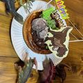 ともこ丼's cooksnap of when they made 子どものバレンタインに☆恐竜卵ビスケット.