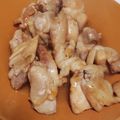 ヨシヨッシー's cooksnap of when they made 鶏肉のバター醤油ソテー.