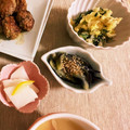 mack♪♪♪'s cooksnap of when they made 定番★ほうれん草などのごま和え･その２.